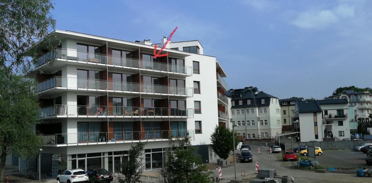 Apartament Helena Miedzyzdroje Exterior photo