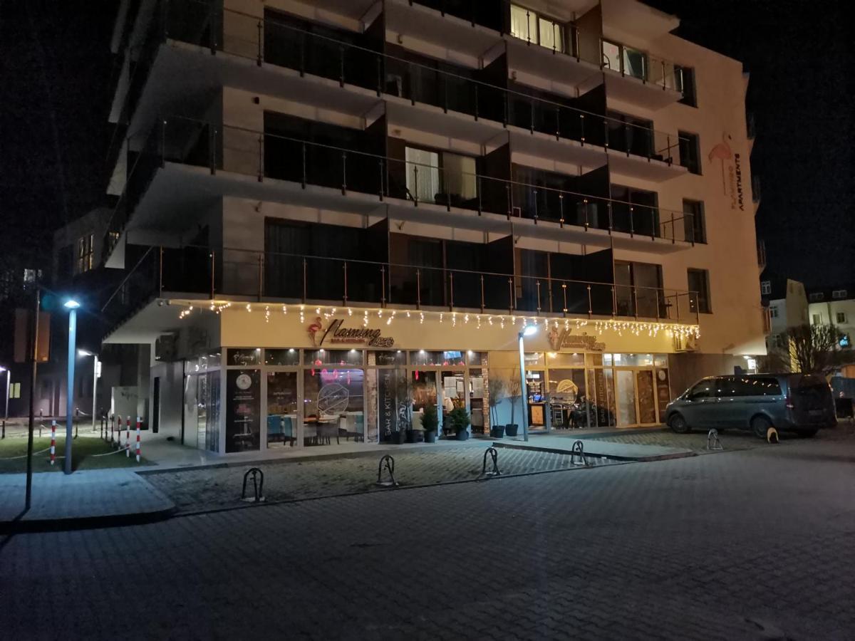 Apartament Helena Miedzyzdroje Exterior photo